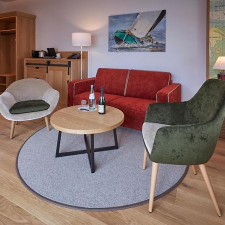 Hotel Villa Duene Borkum Eksteriør bilde