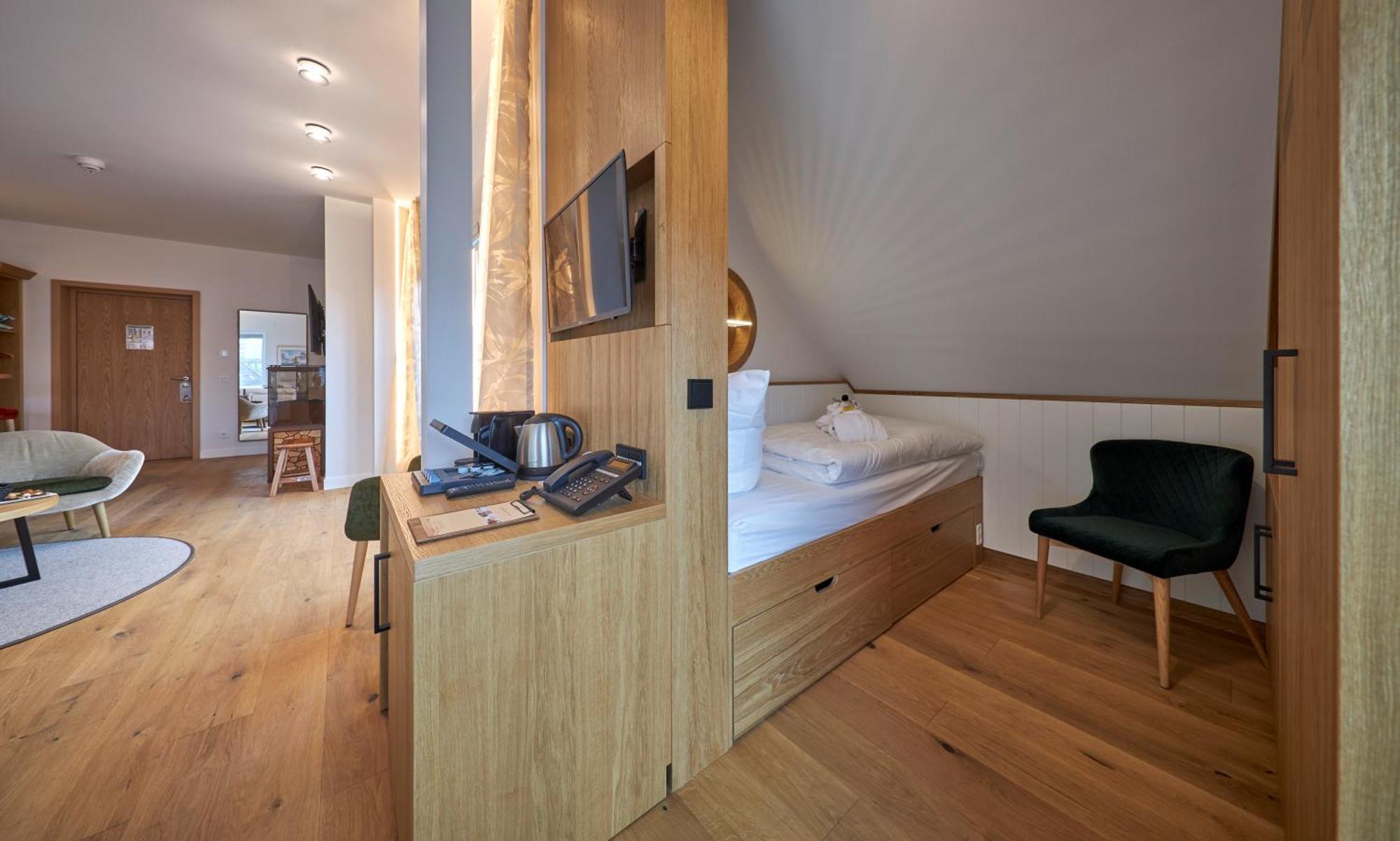 Hotel Villa Duene Borkum Eksteriør bilde